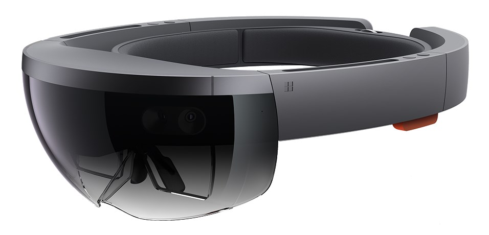 Microsoft HoloLens Brille