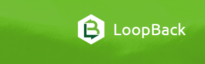 Loopback-Node.js-Framework Logo