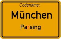 Codename: München - Pa(r)sing