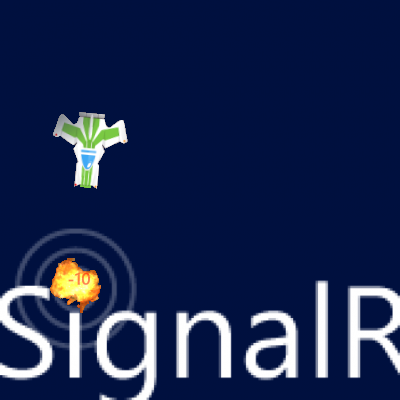 SignalR JS-Framework Logo
