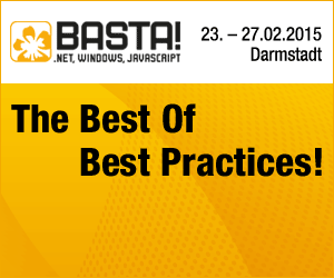 Basta!-Konferenz Frühjahr 2015