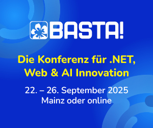 BASTA! .NET Konferenz