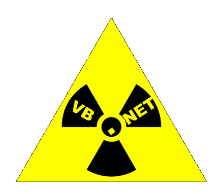 Radioaktives VB.NET